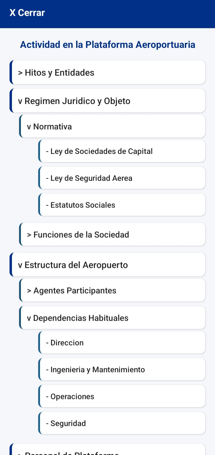 Mapa mental interactivo